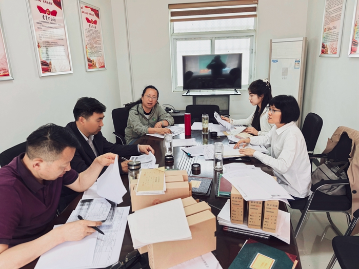 開展內(nèi)部審計(jì)  護(hù)航企業(yè)發(fā)展