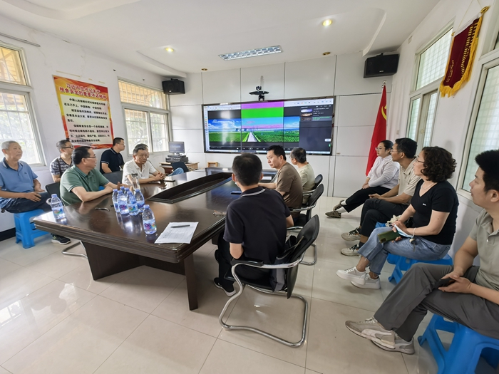 淮糧實業(yè)公司“五個一”開展“安全生產(chǎn)月”活動